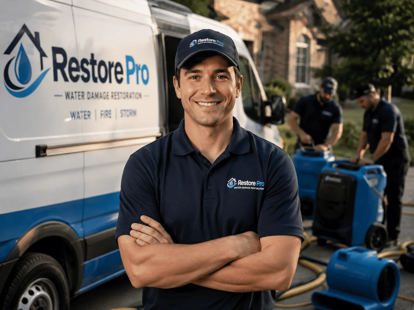 Water Damage Restoration company in Imbler, OR