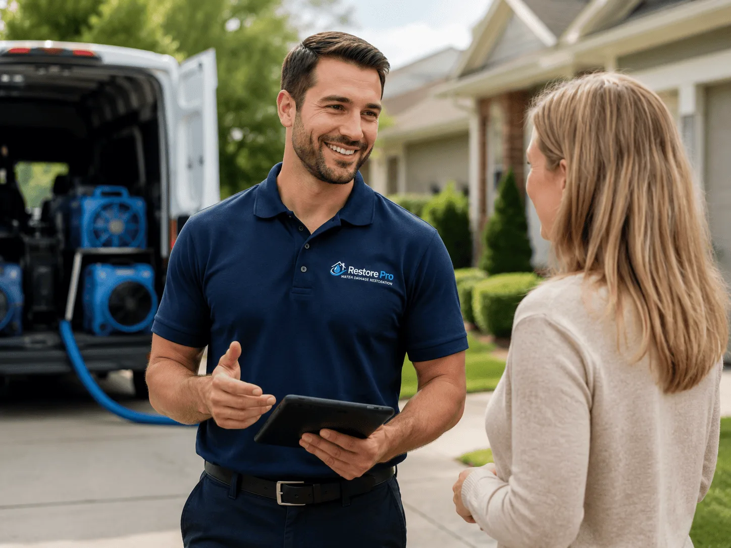 Water Damage Restoration Imbler, OR FAQs