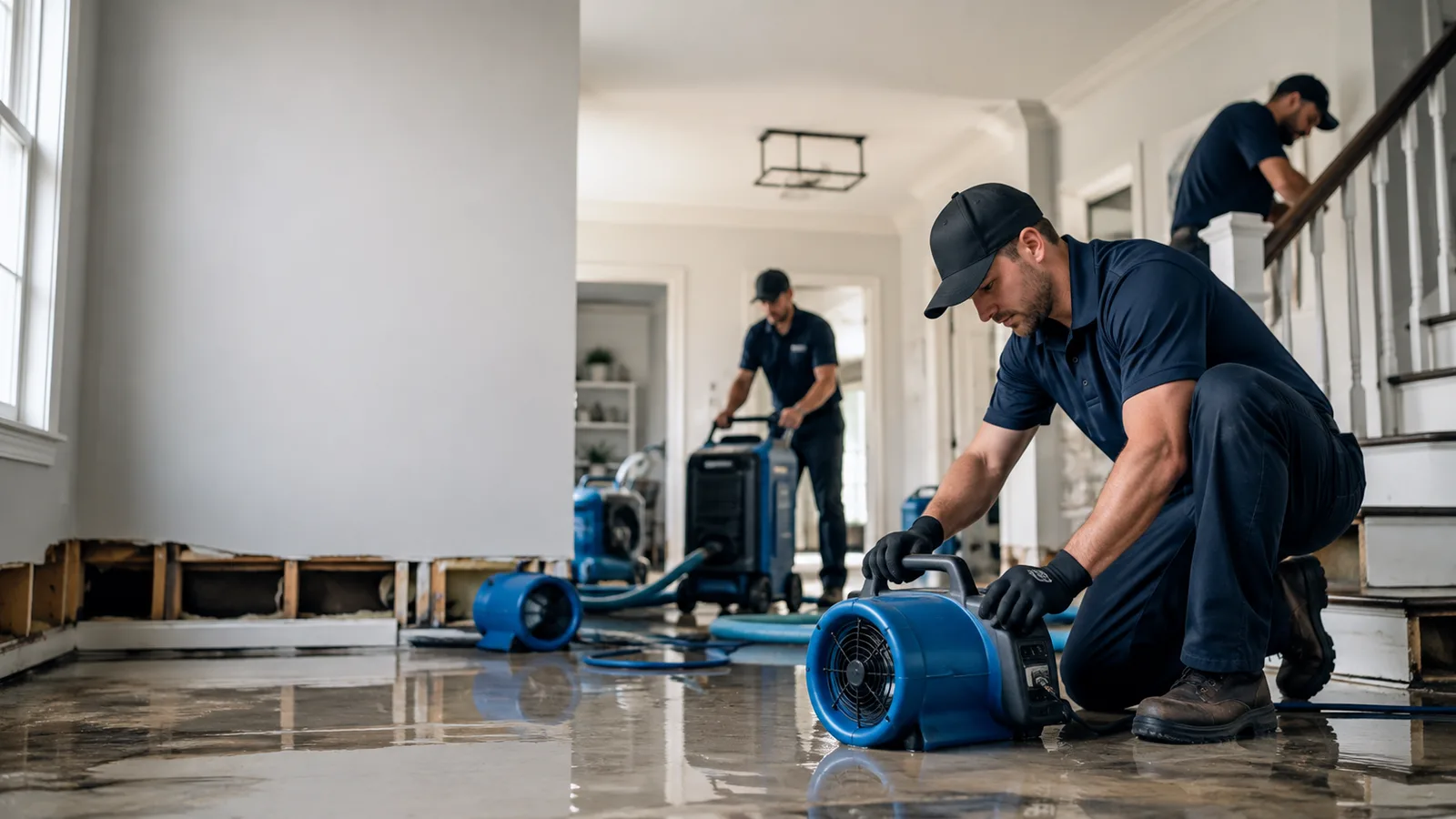 Water Damage Restoration in Imbler, OR near me